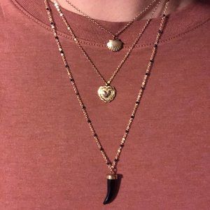 Layered Necklace